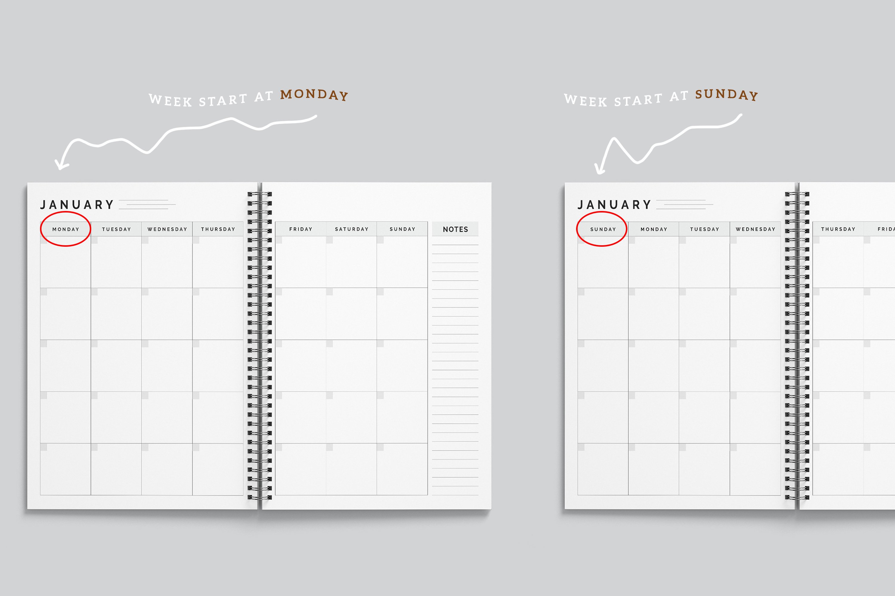 The Ultimate Planner Bundle Pack 3