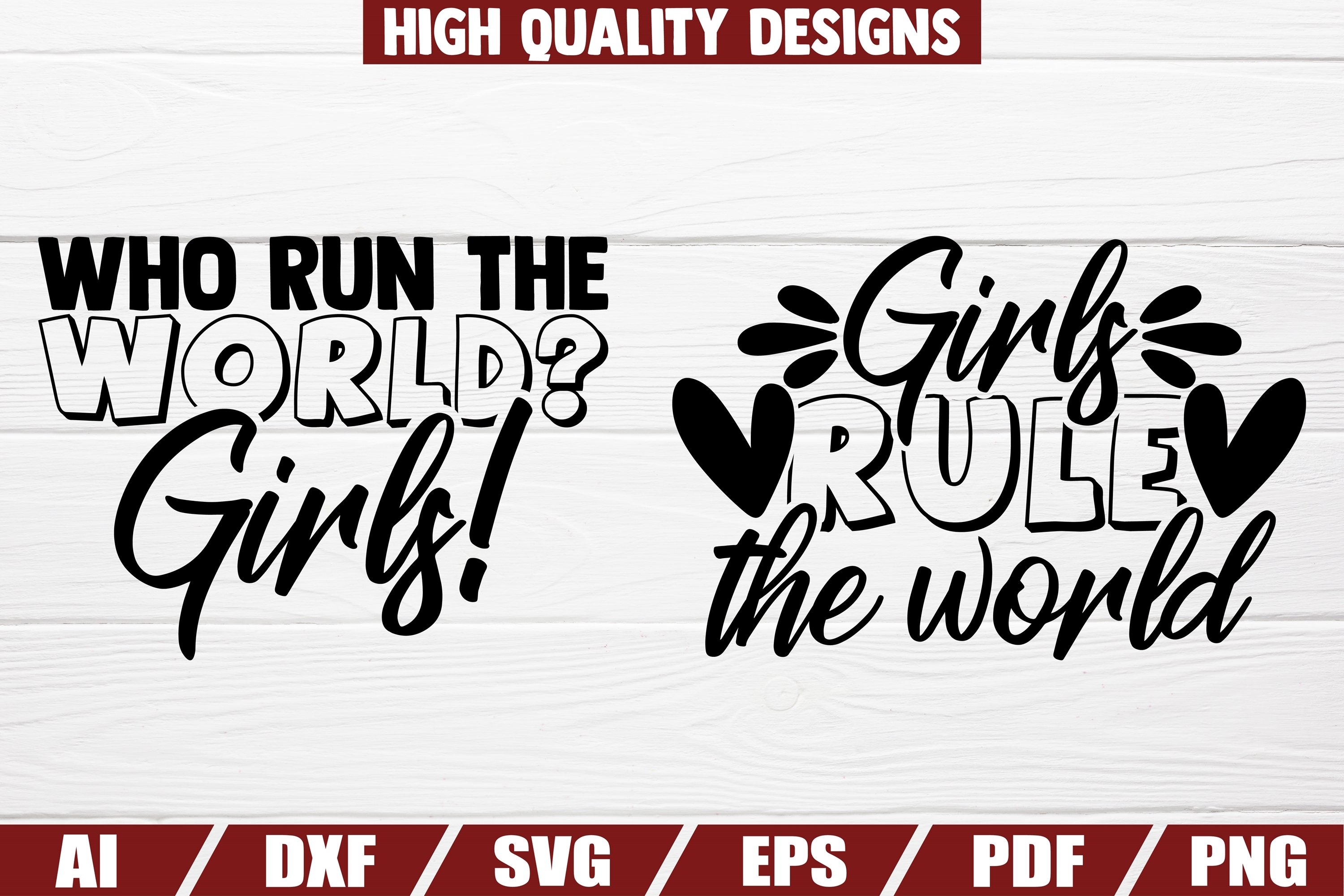 Girl Power SVG Bundle | Woman Sayings | Shirt |Funny Quotes 2