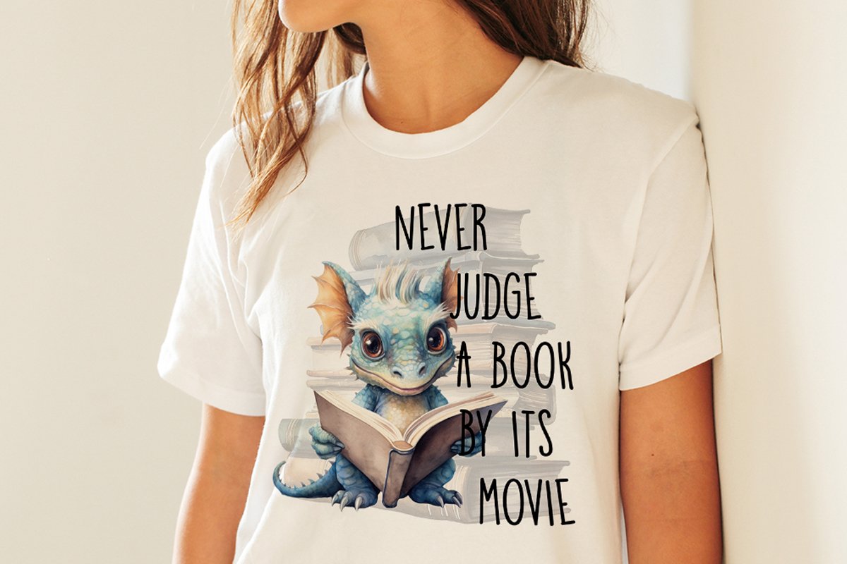 Funny Dragon 12 Design Bundle Sublimation 2