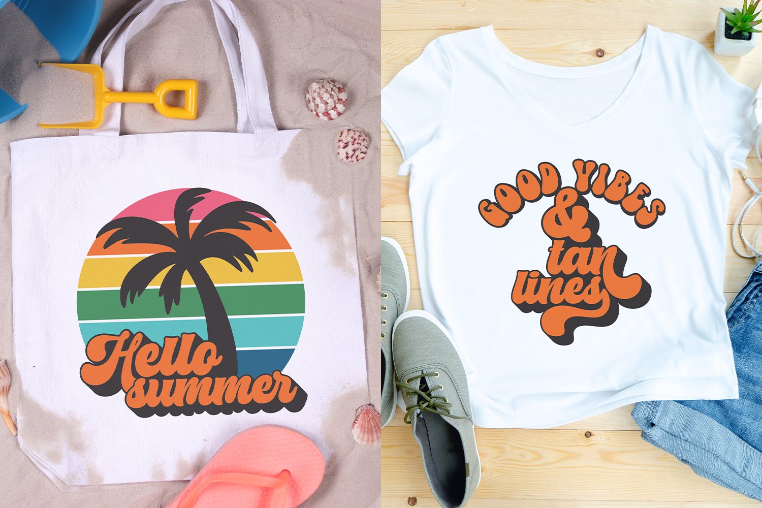 The Summer Vibes Bundle 3