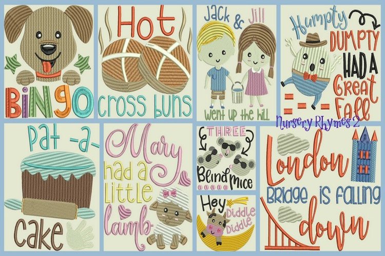 Nursery Rhyme 2
