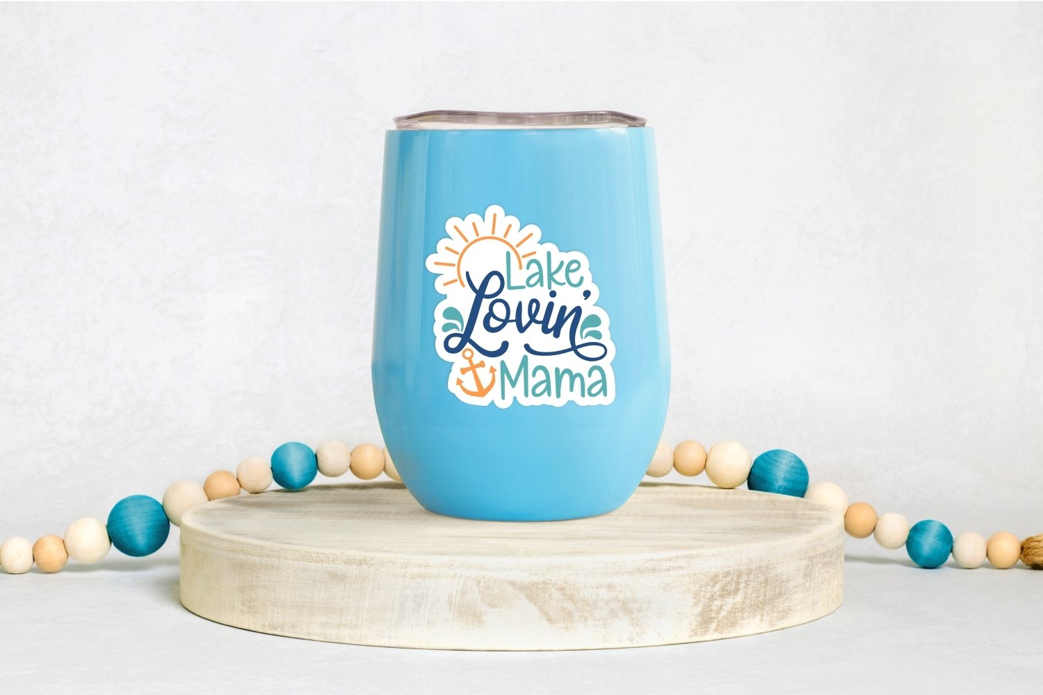 Lake Sticker Bundle | Summer Lake PNG stickers 3