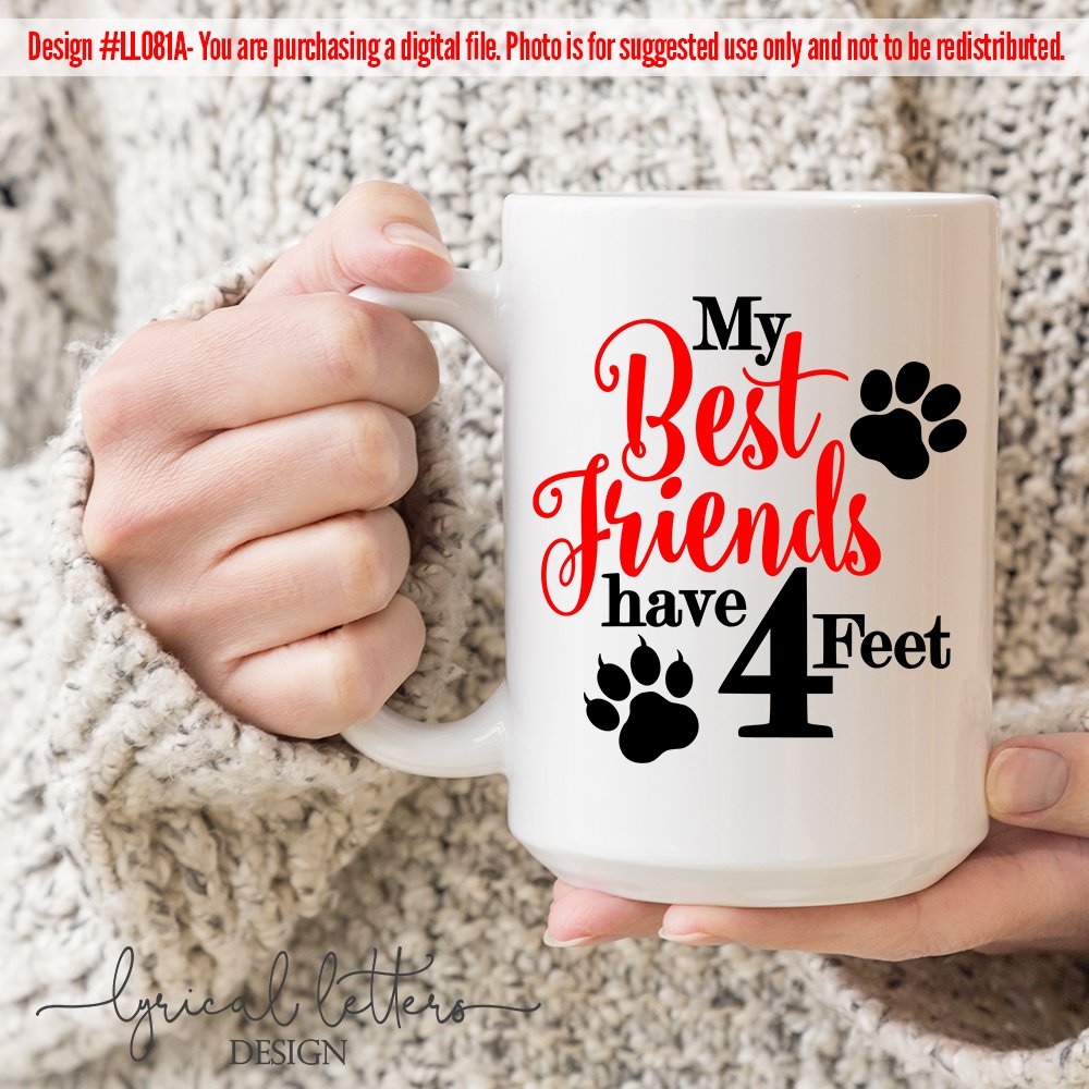 The Big Dog and Cat Bundle of 22 SVG Cut Files 2
