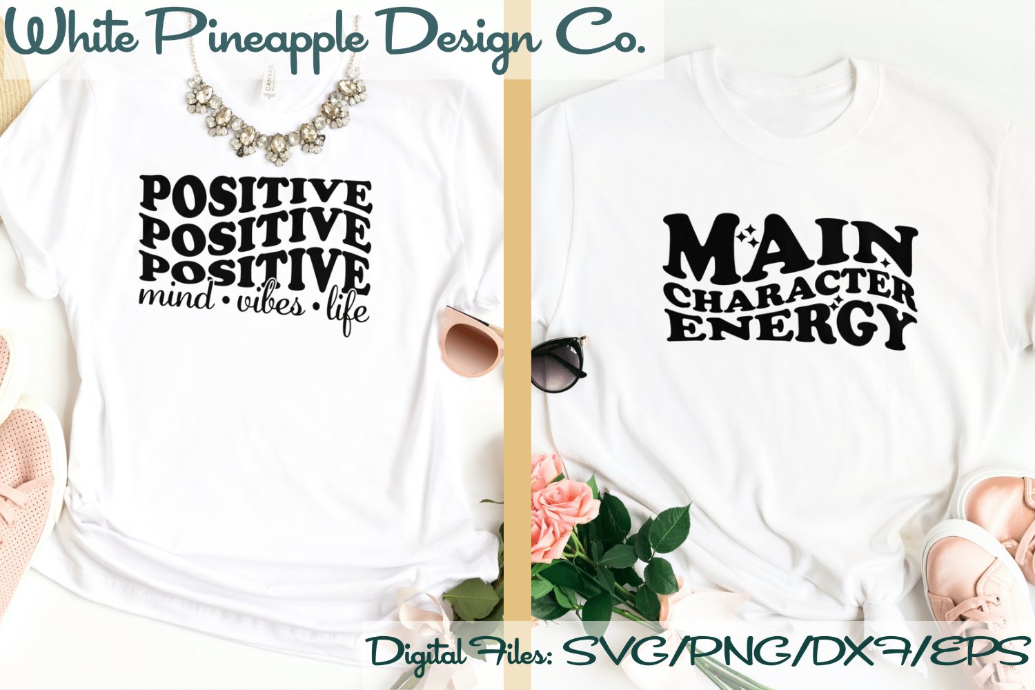 Positive Energy SVG Bundle, I Match Energy SVG 3