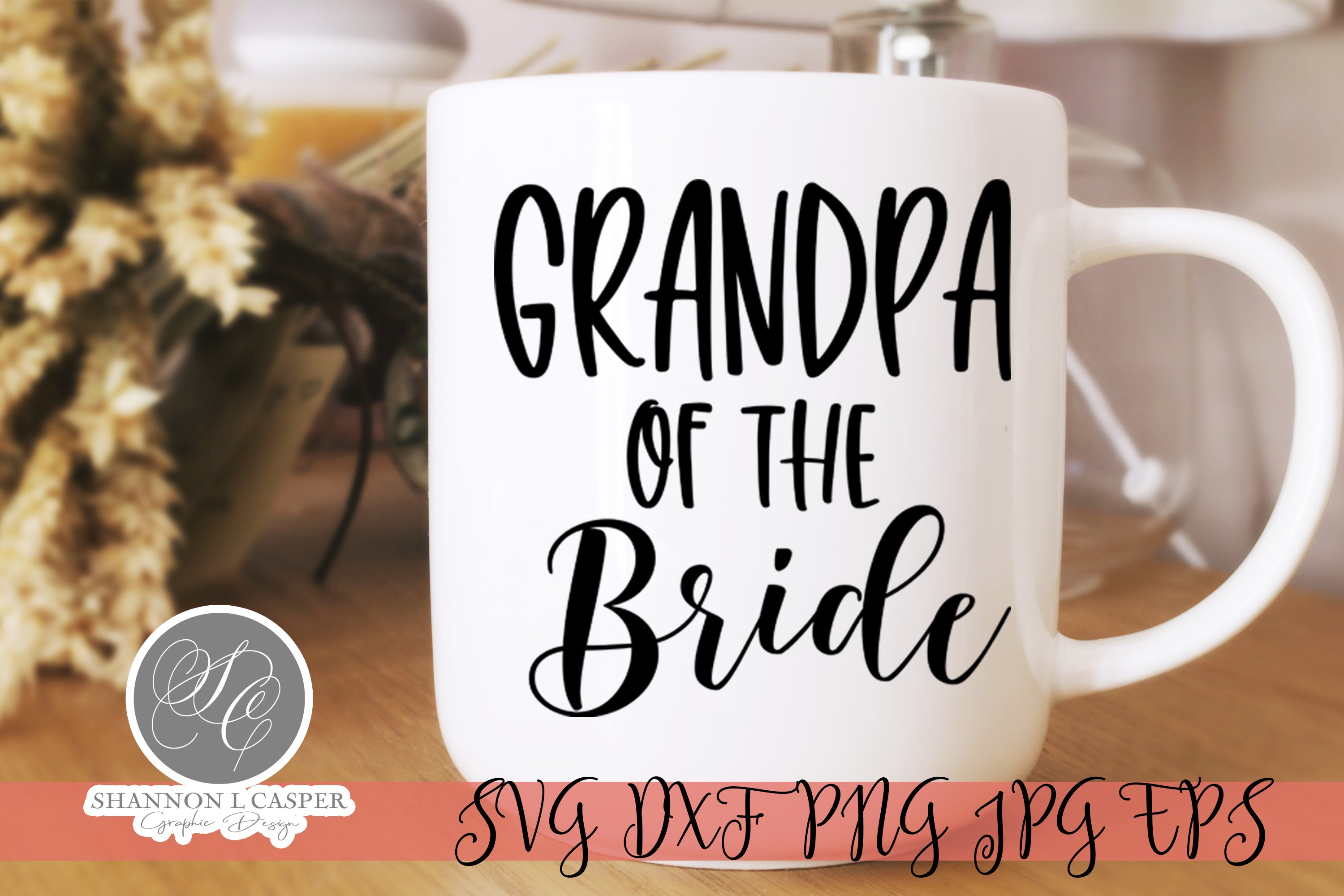 Wedding Party SVG Bundle 3