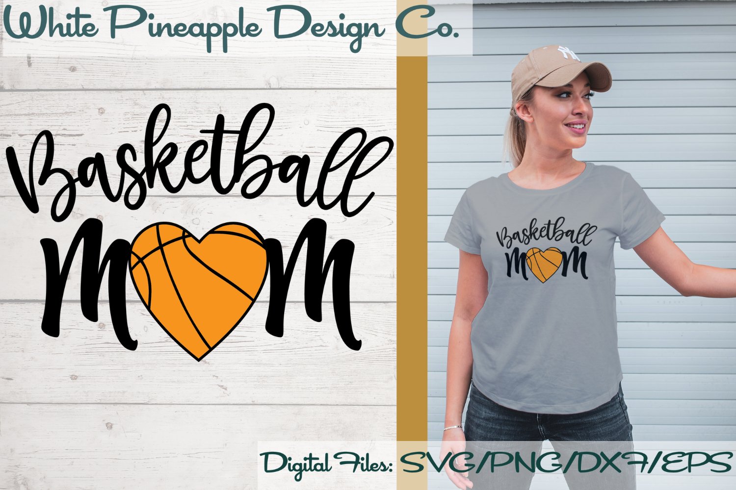 Basketball Mom SVG Bundle, Retro Basketball SVG, Cut Files 2