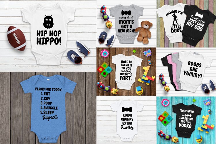 Boy Oh Boy SVG Bundle 3