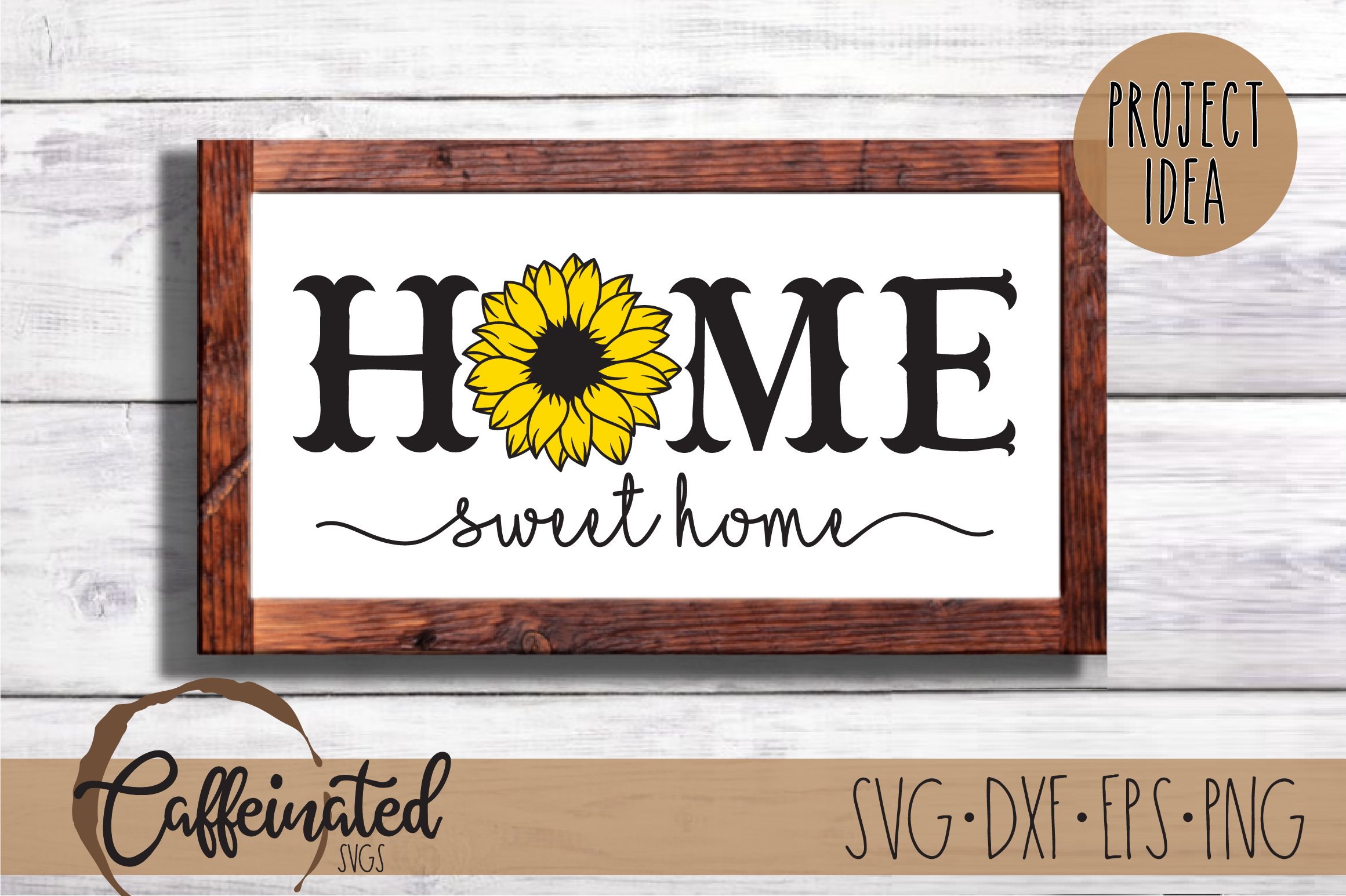 Sunflower SVG Bundle -12 Sunflower SVG Designs 2