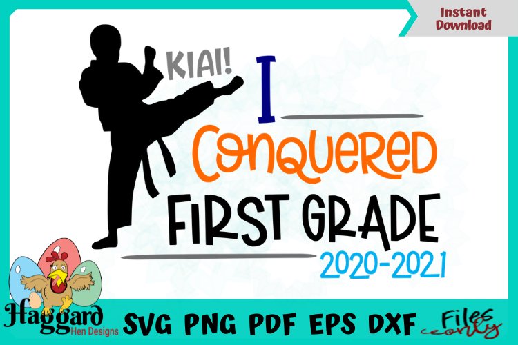 Conquered Grade School Bundle 2