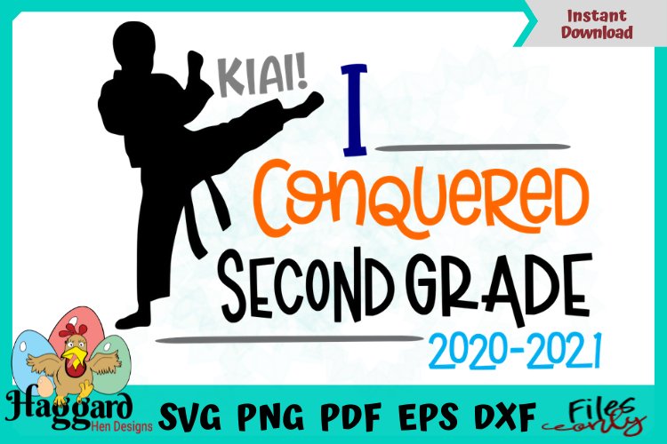 Conquered Grade School Bundle 3
