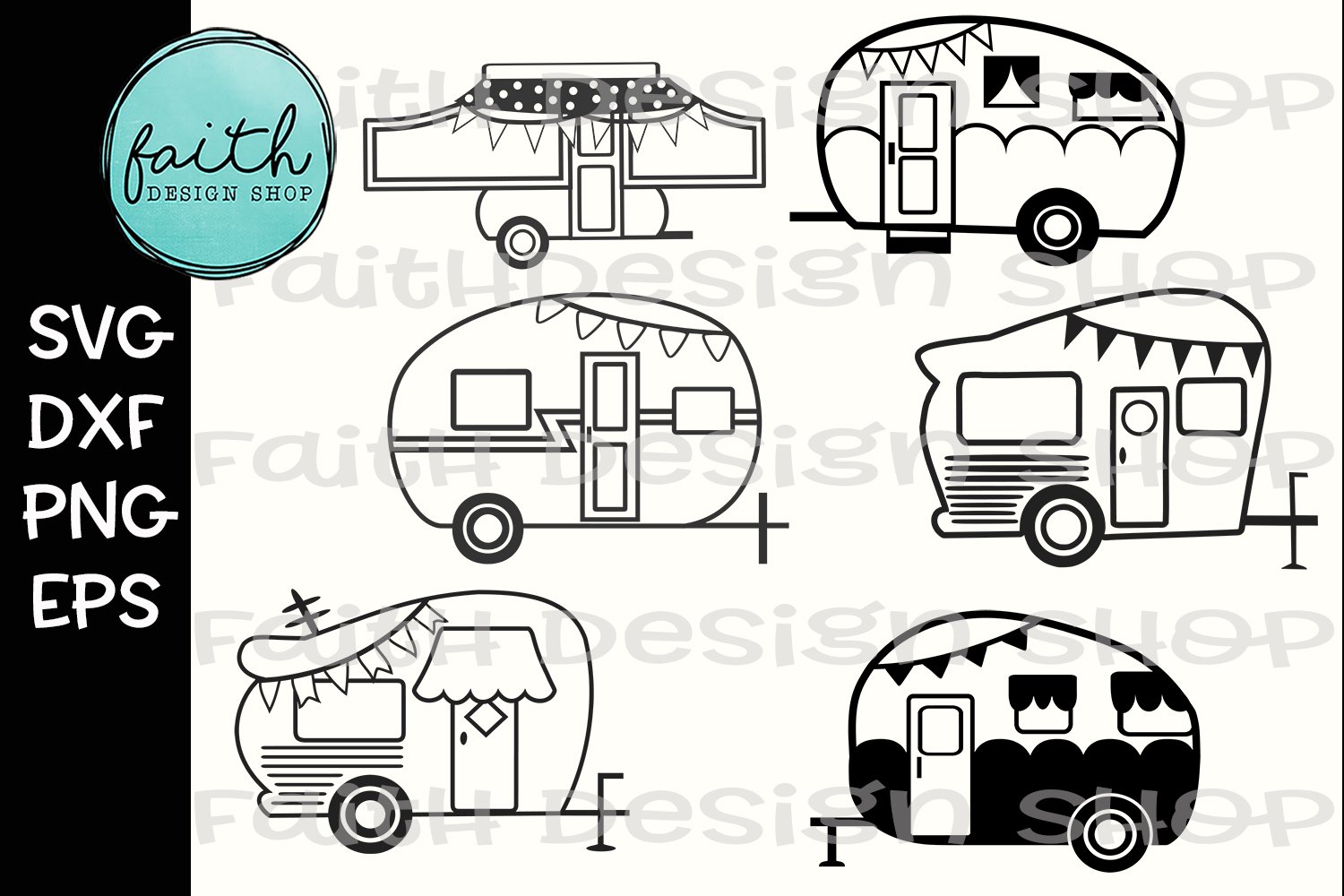 Camper Bundle