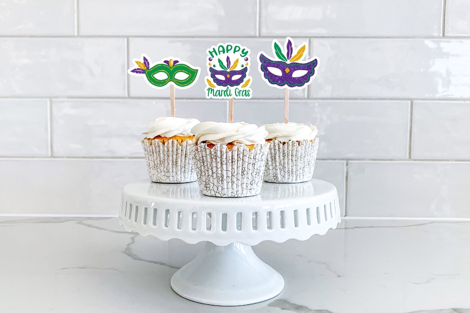 Mardi Gras Stickers | Mardi Gras Printables 3