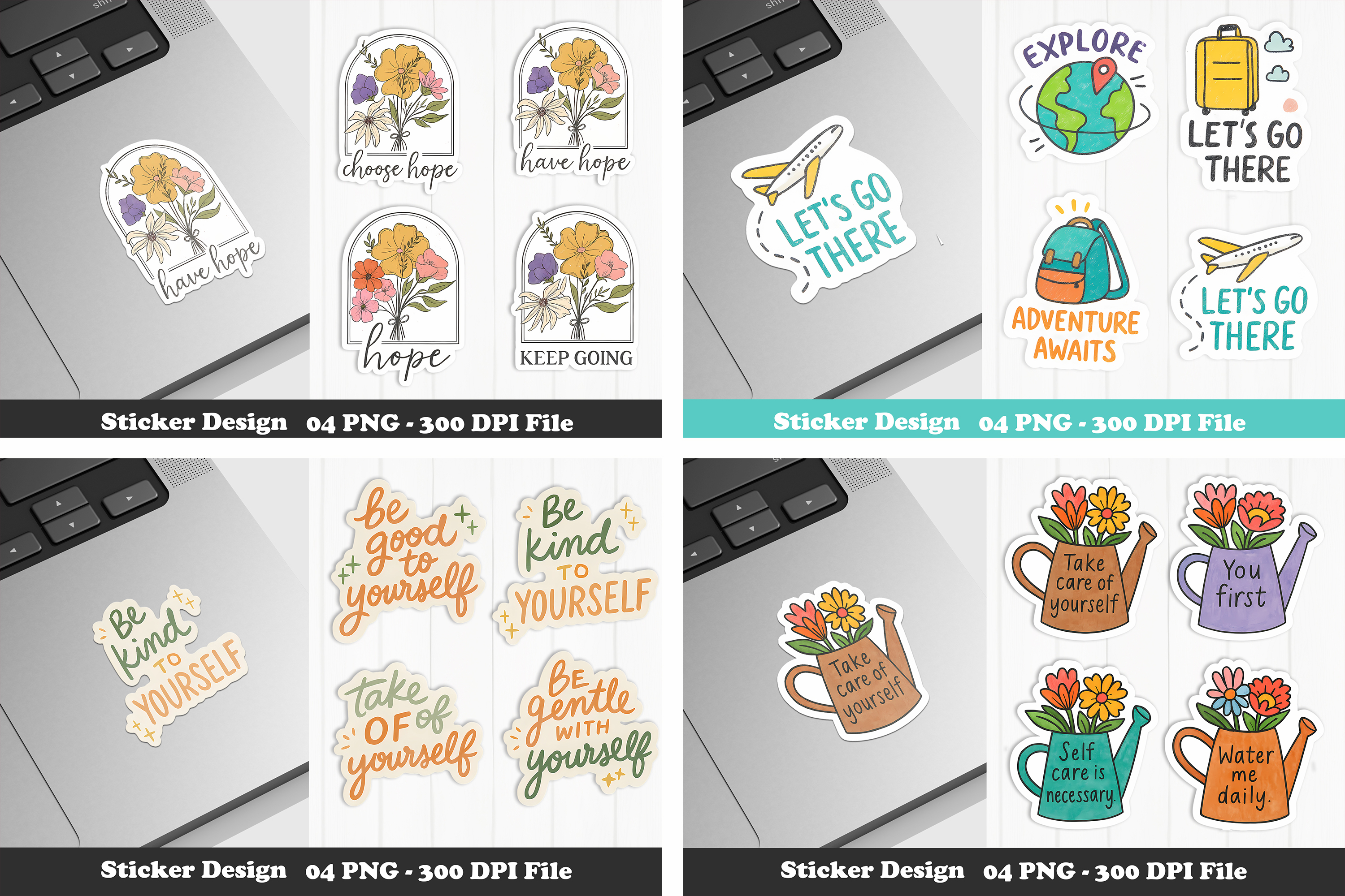 Mega Printable Sticker Bundle