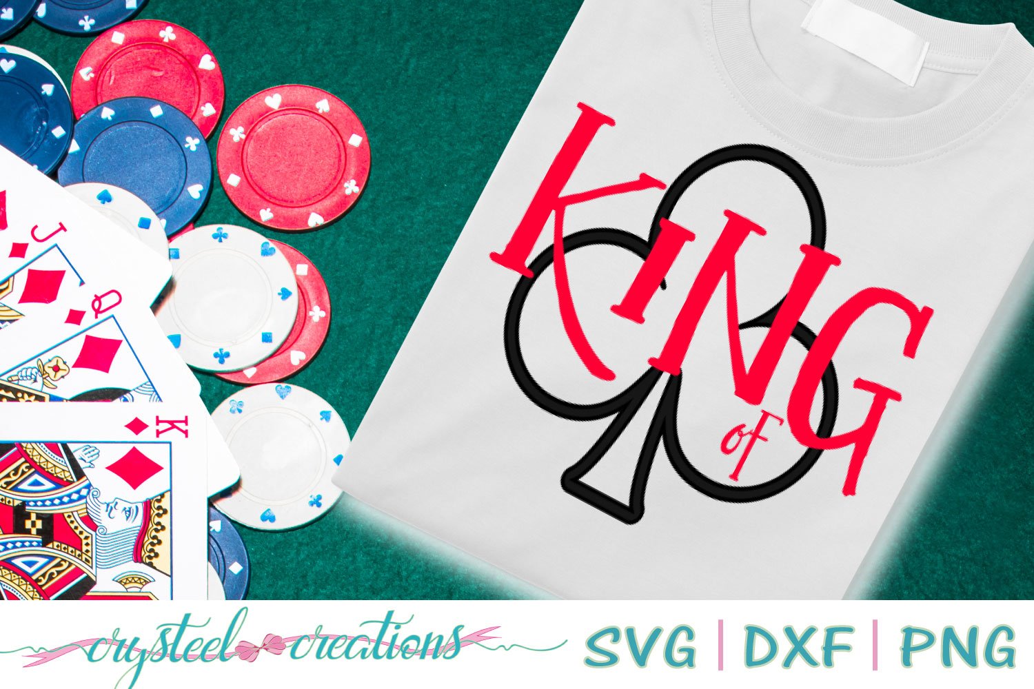 Card Designs SVG, PNG, DXF 2