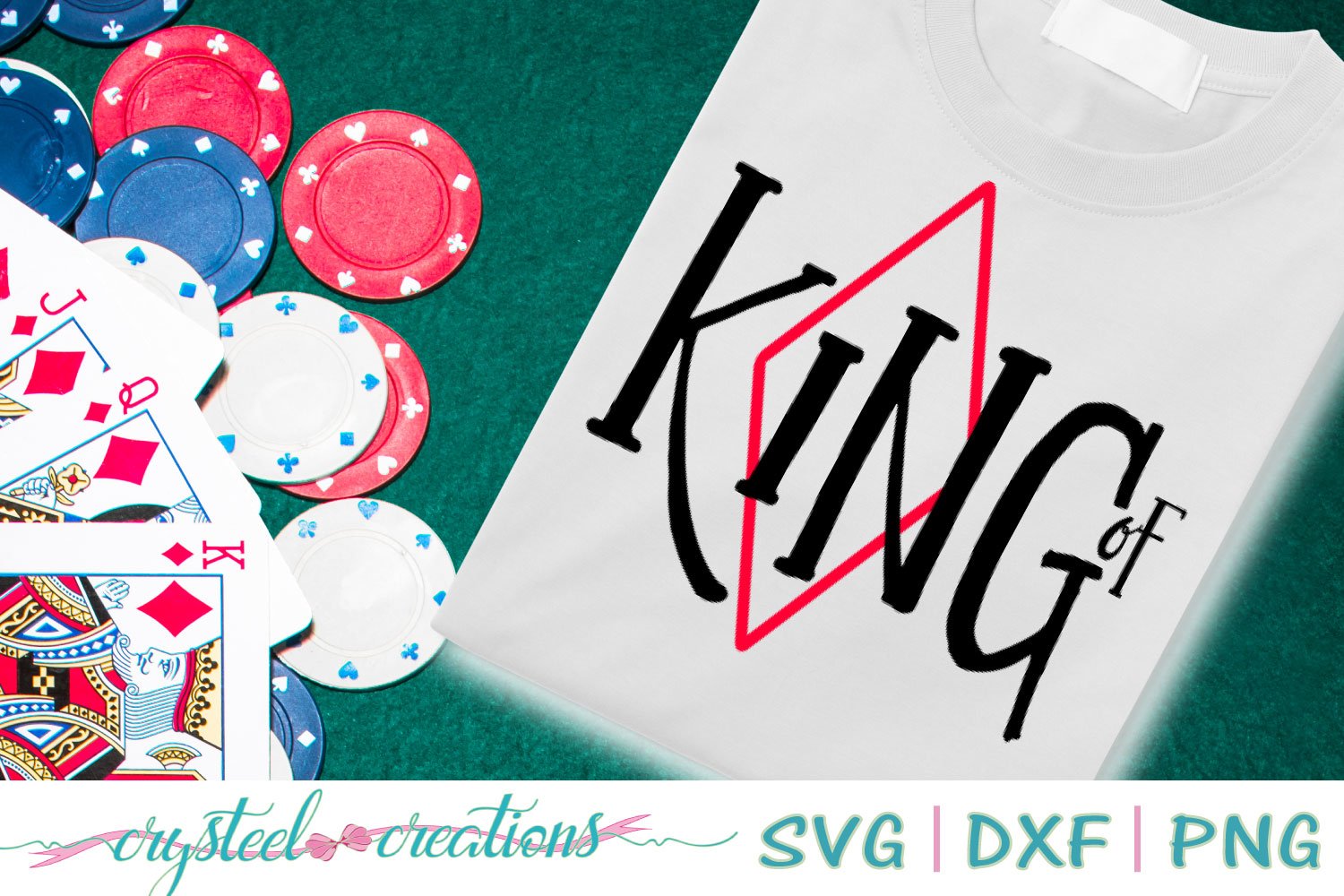 Card Designs SVG, PNG, DXF 3