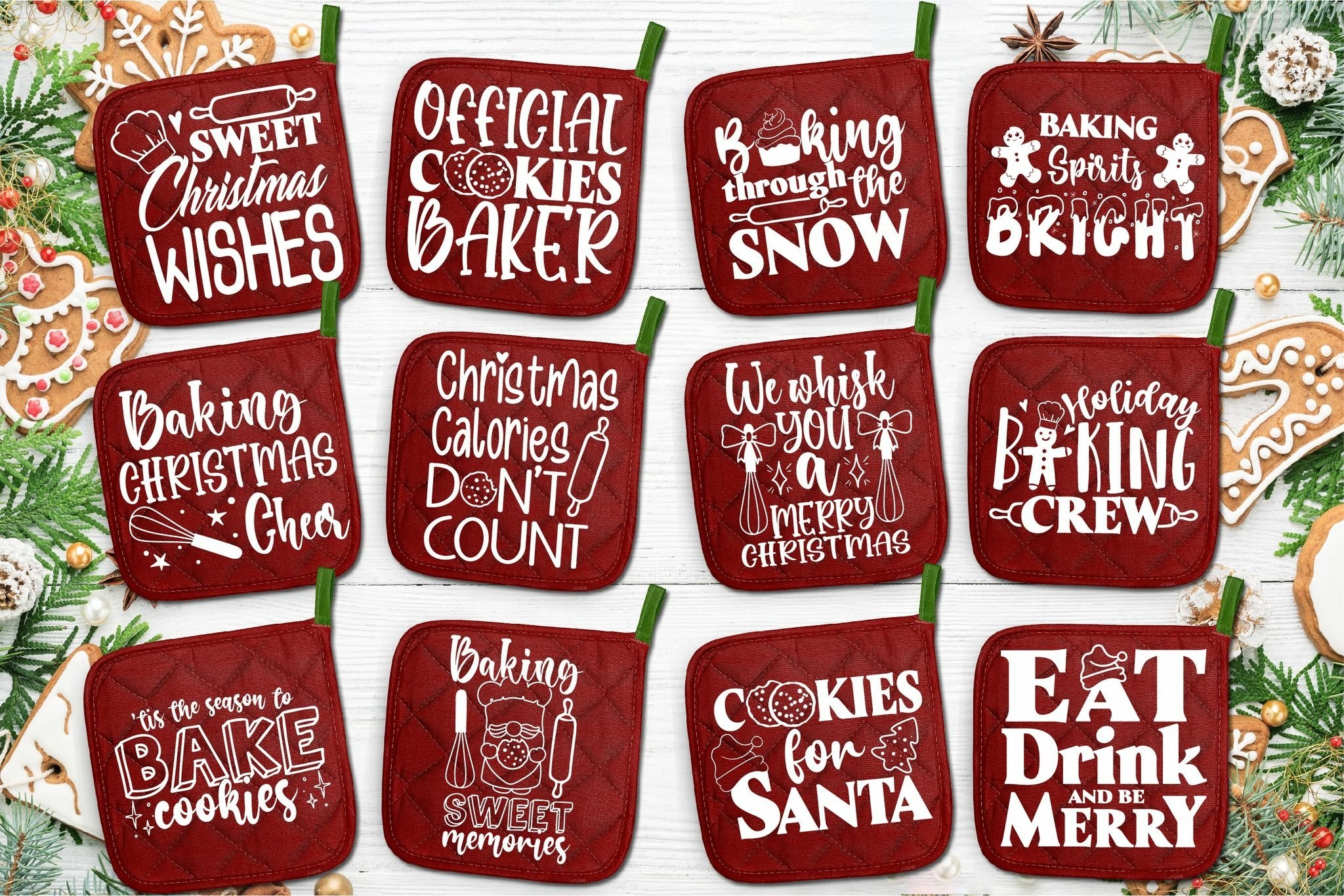 Huge Christmas SVG Bundle - Big Christmas Bundle 2