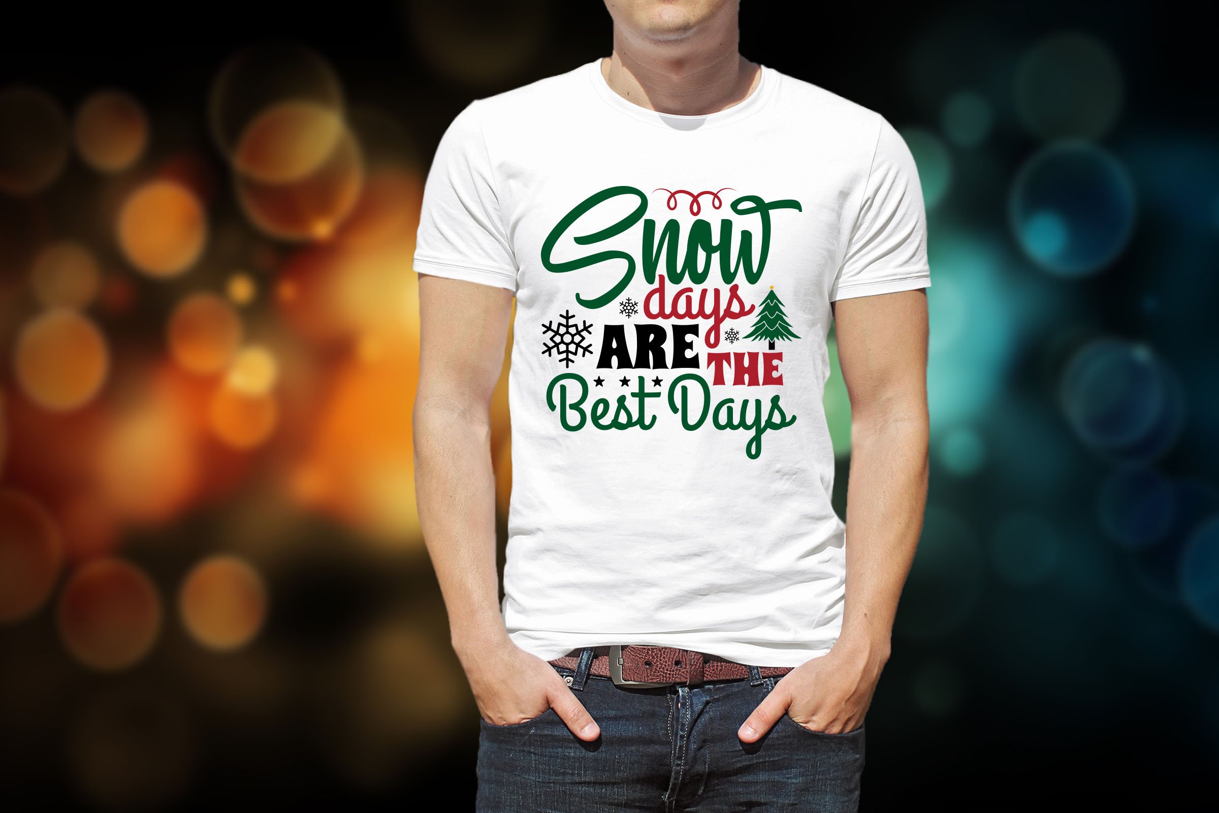 Christmas Winter SVG Bundle Cut File 2