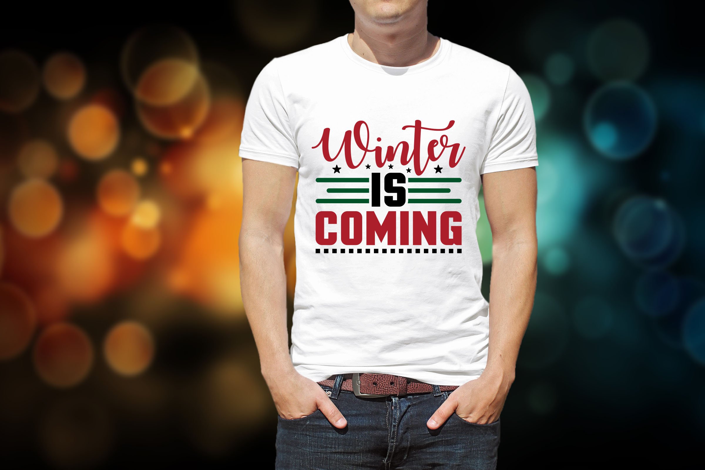 Christmas Winter SVG Bundle Cut File 3