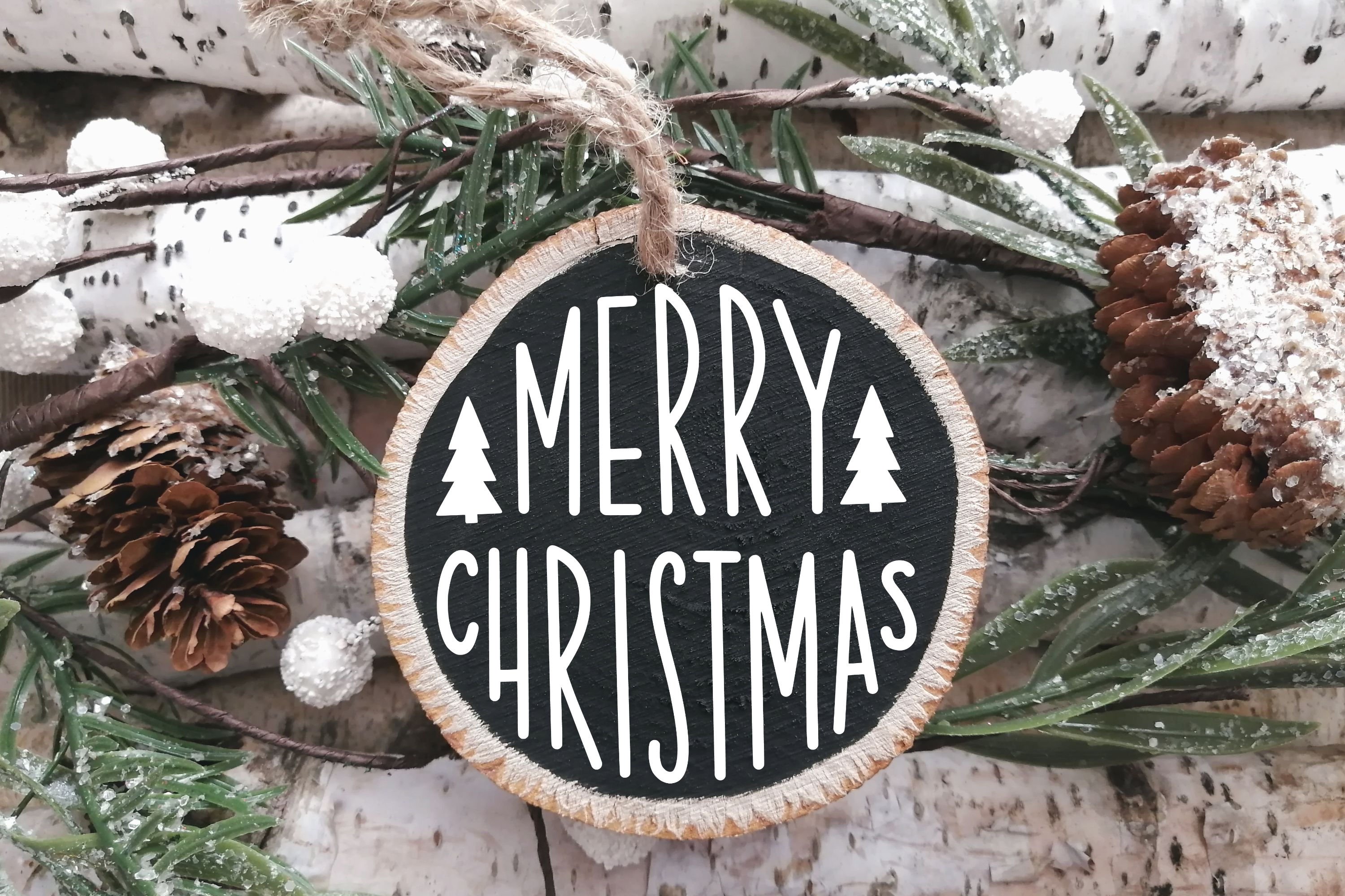 Christmas Ornament Bundle - Christmas SVG Bundle 2