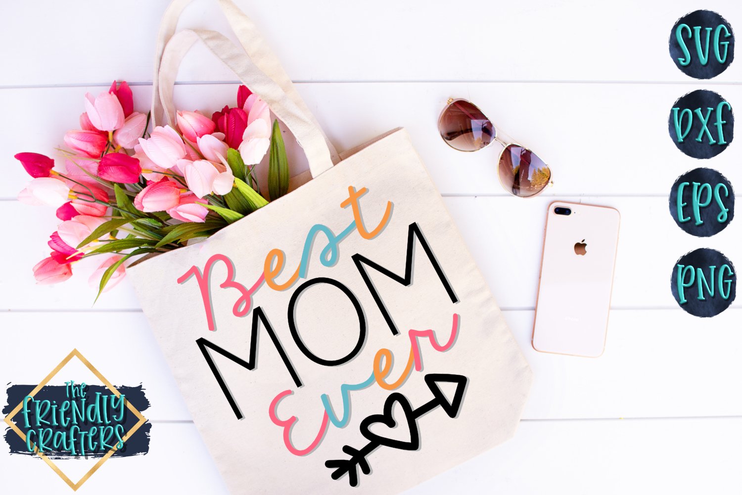 Mom Bundle! - 50 Mom Cut Files! 3