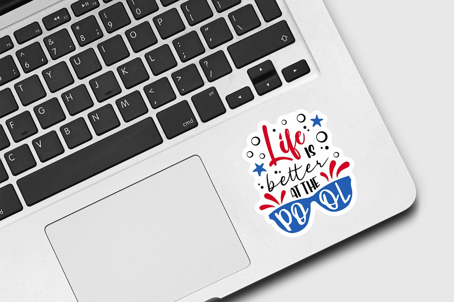 Summer Sticker Bundle - Beach Stickers for Summer Planner 3