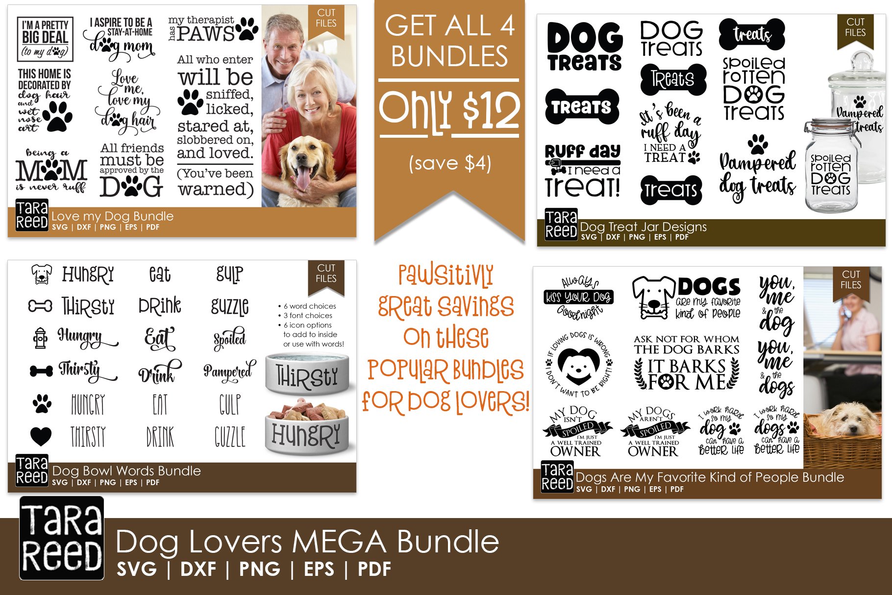 Dog Lover MEGA Bundle
