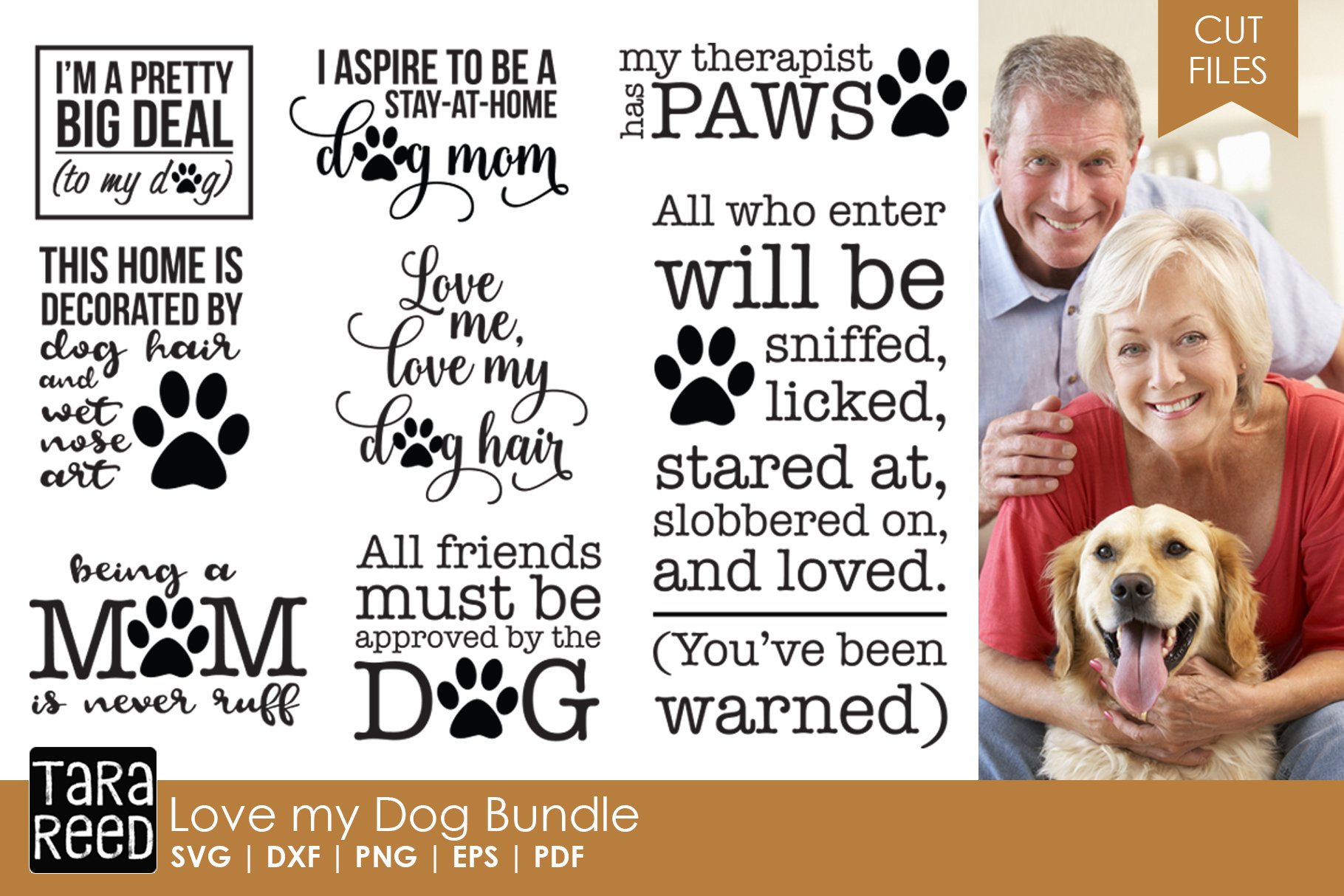 Dog Lover MEGA Bundle 2