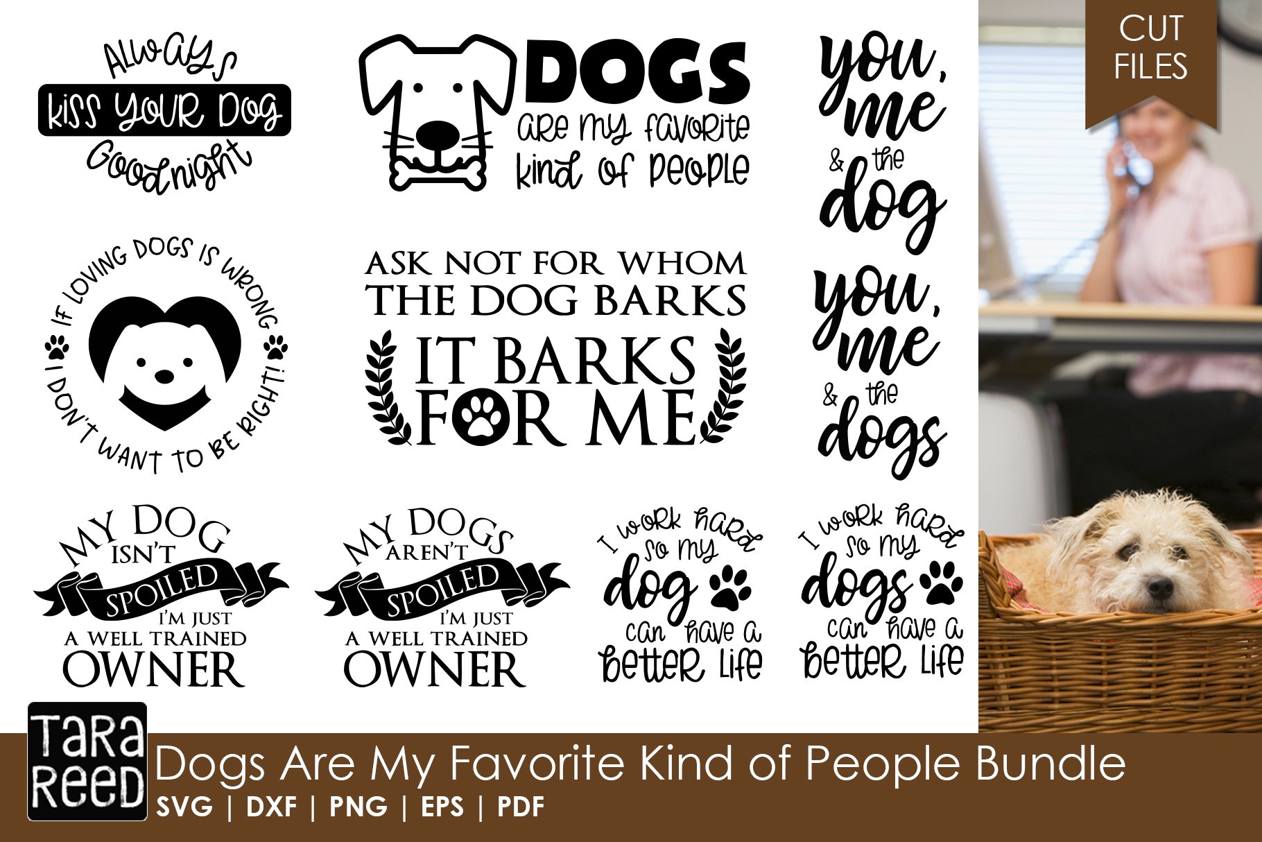 Dog Lover MEGA Bundle 3