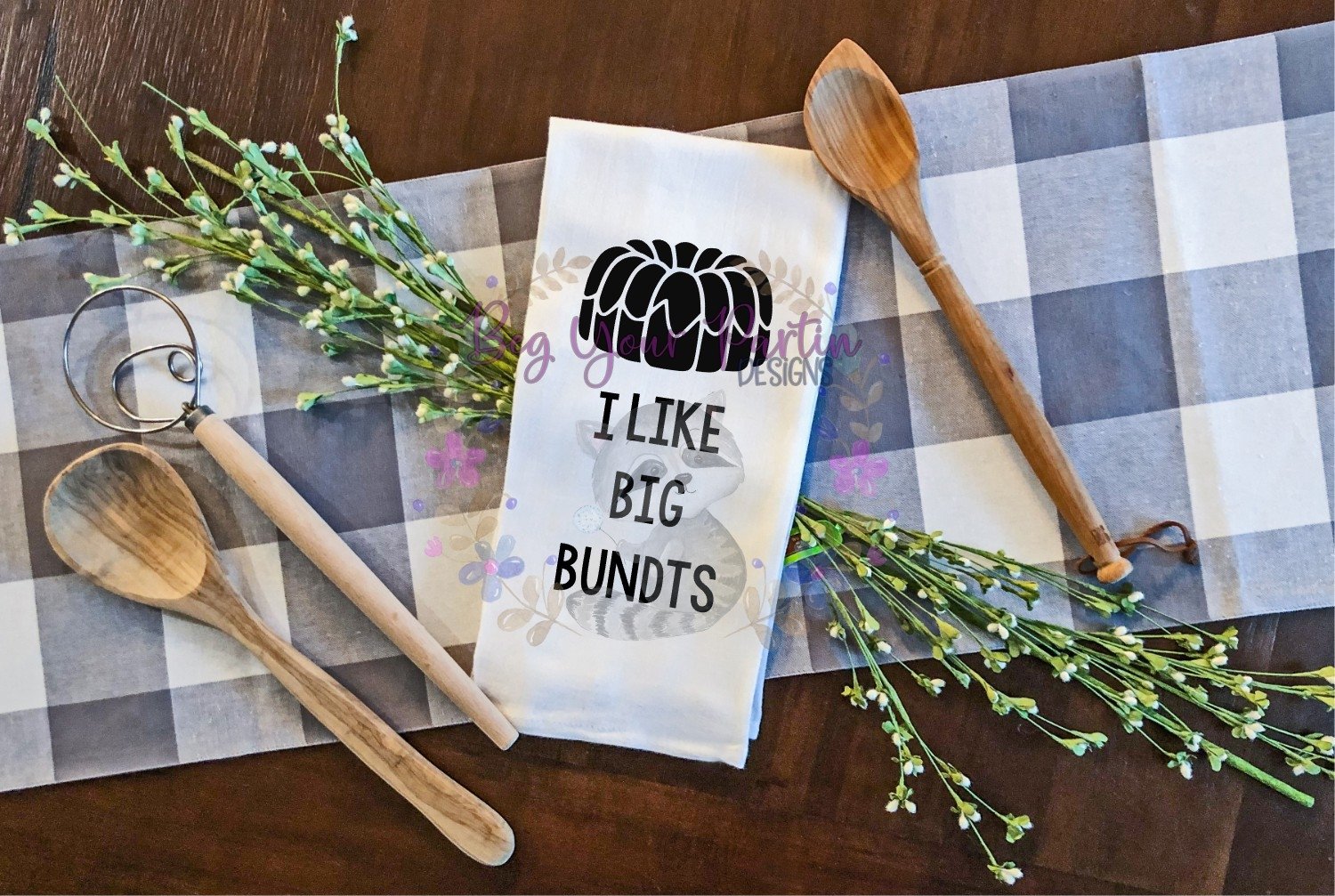 Tea Towel Bundle 3