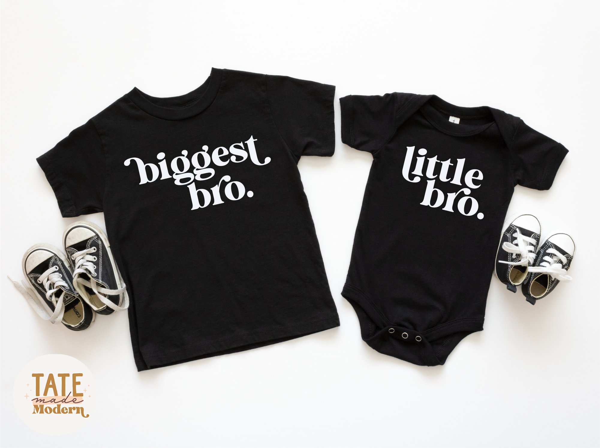 Retro Sibling SVG Bundle - Sibling matching shirts SVG 2