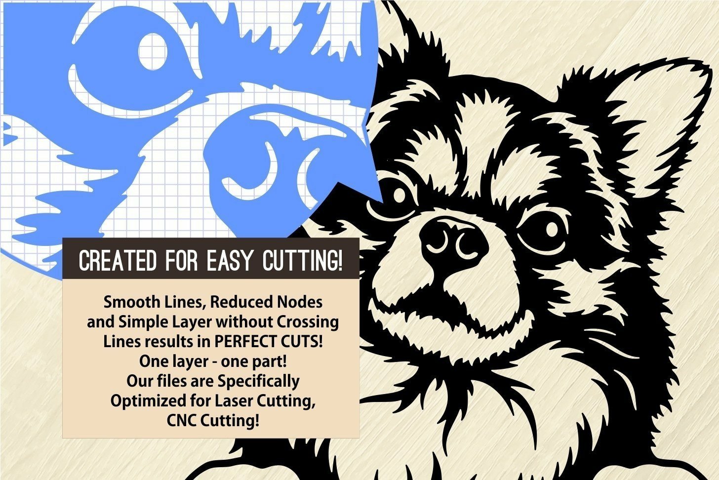 Peeking Dogs Set 22 Svg, BUNDLE 25 Cut vector SVG 25 designs 2