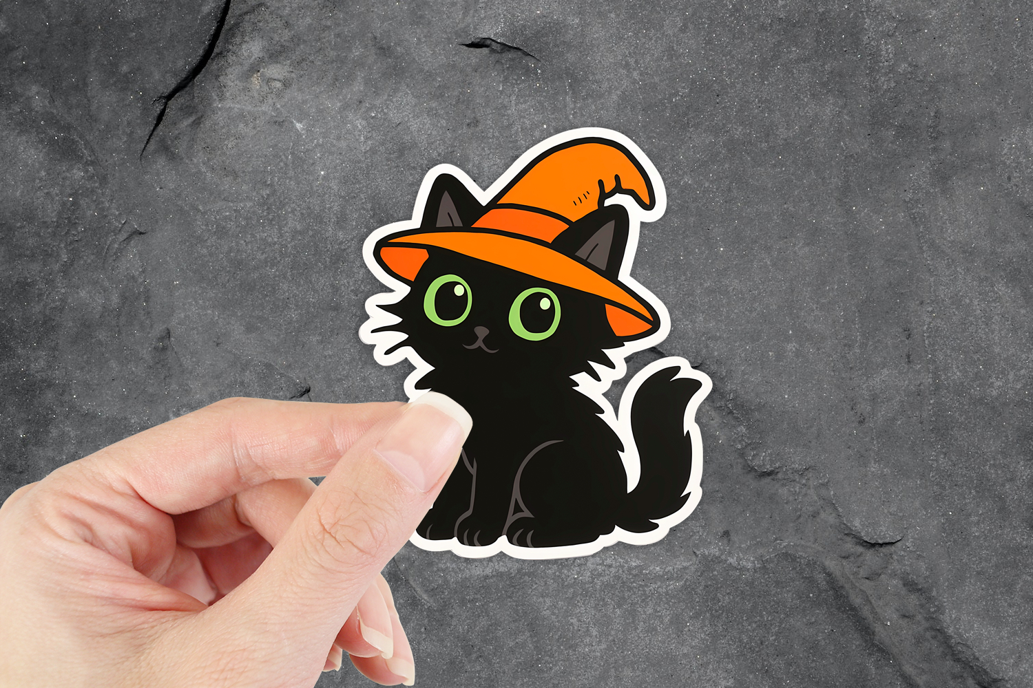 Cute Halloween Stickers Bundle | 22 Printable Stickers 2