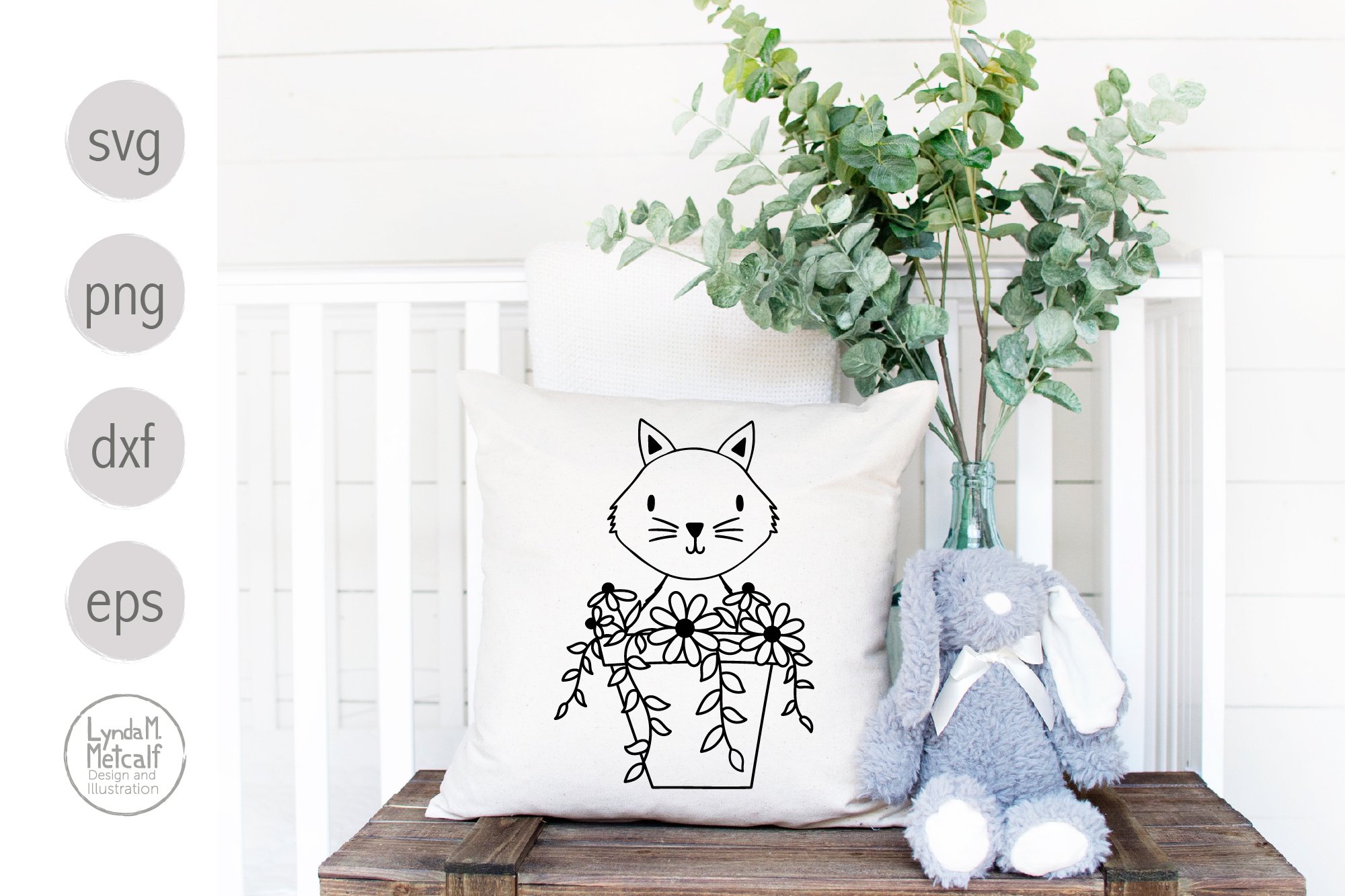 Cat Svg Bundle, Cute Kitty Png Bundle, Cats Svg Cut File 2