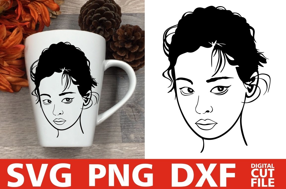 10x Asian Girl Bundle svg, Japan svg, Filipino svg, Korean 2