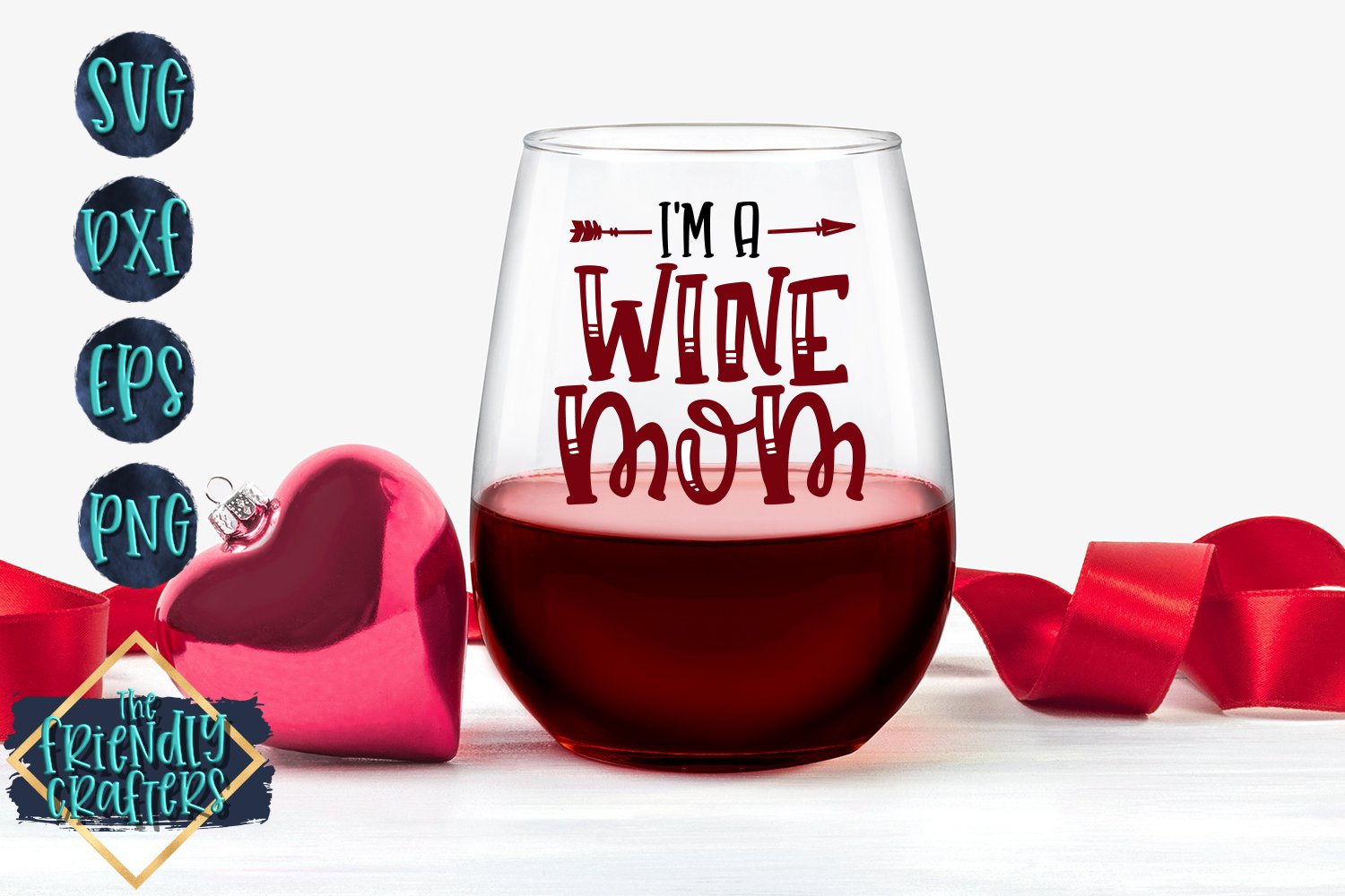 Wine Bundle - A Bundle of 25 Wine SVGs 3