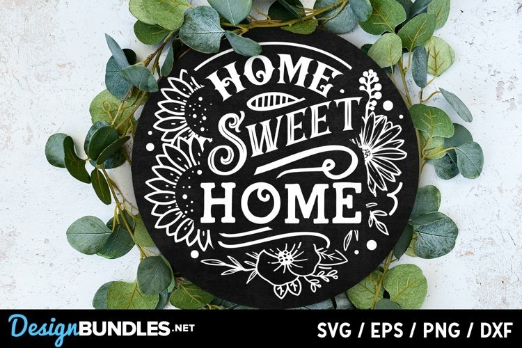 The Farmhouse Round Sign Big Bundle - 30 Round Door Signs! 3