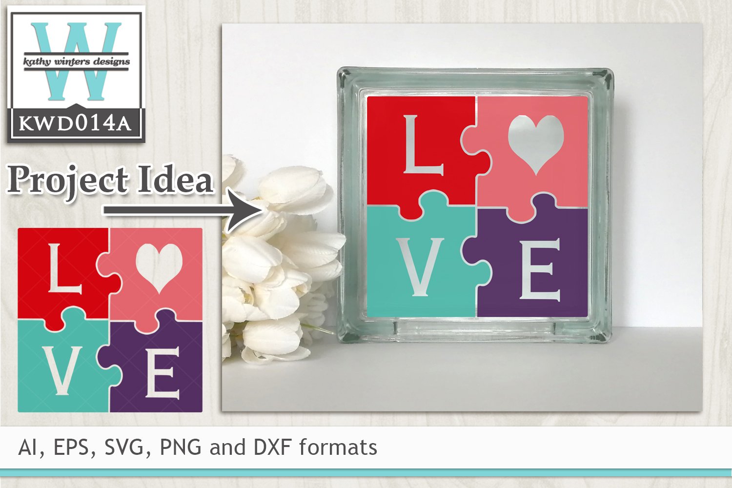 BUNDLED | Valentines Cutting Files 2