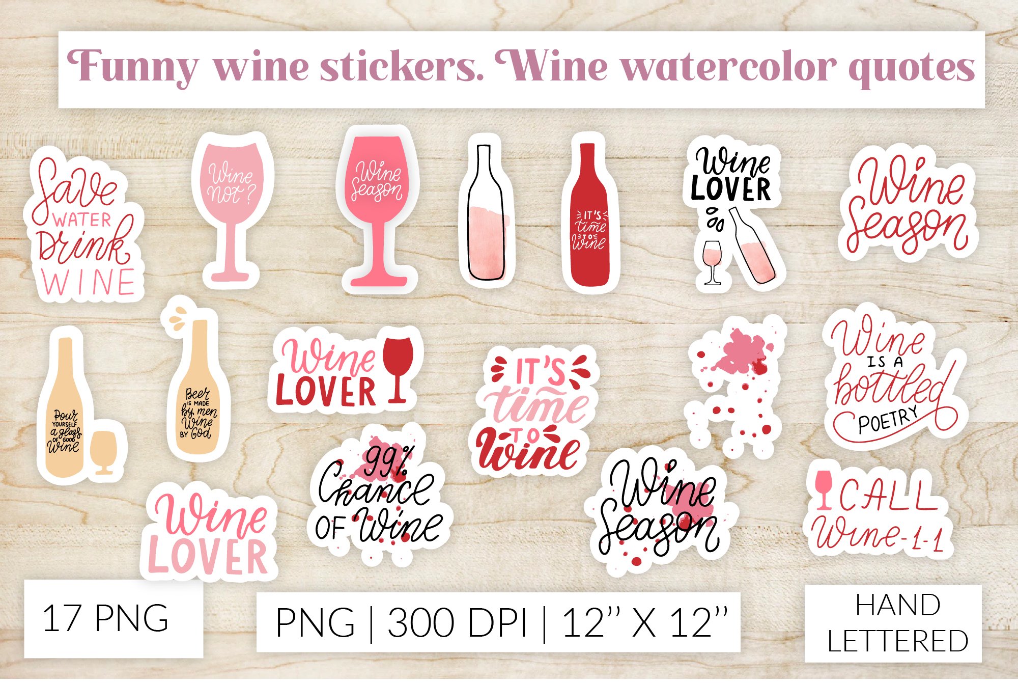 Funny wine stickers. Stickers wine quotes alcohol stickers