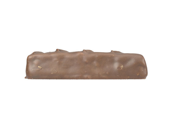 Photorealistic Chocolate Bar 3D Scan 3D model 3
