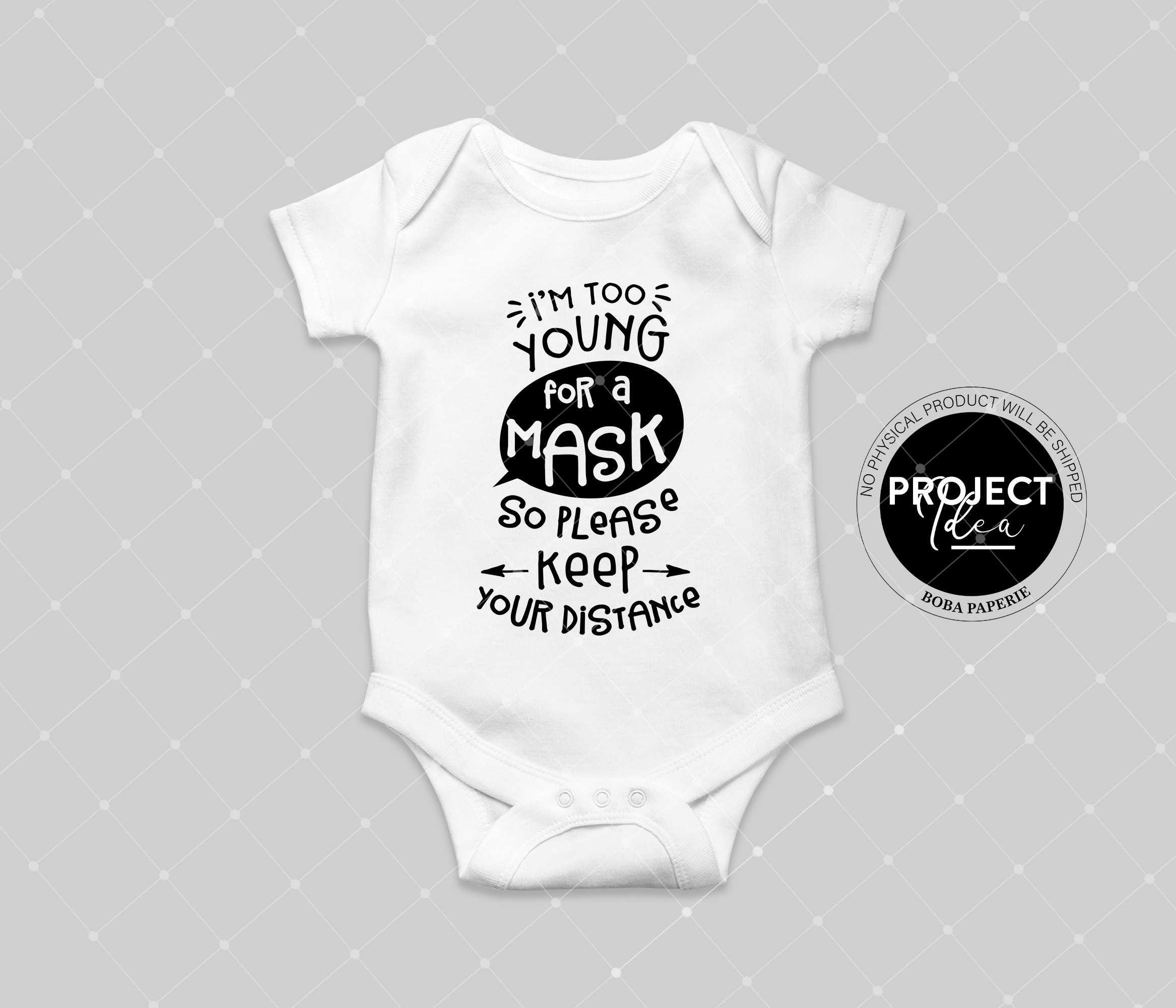 Baby svg bundle | baby outfit png | funny baby quote 2