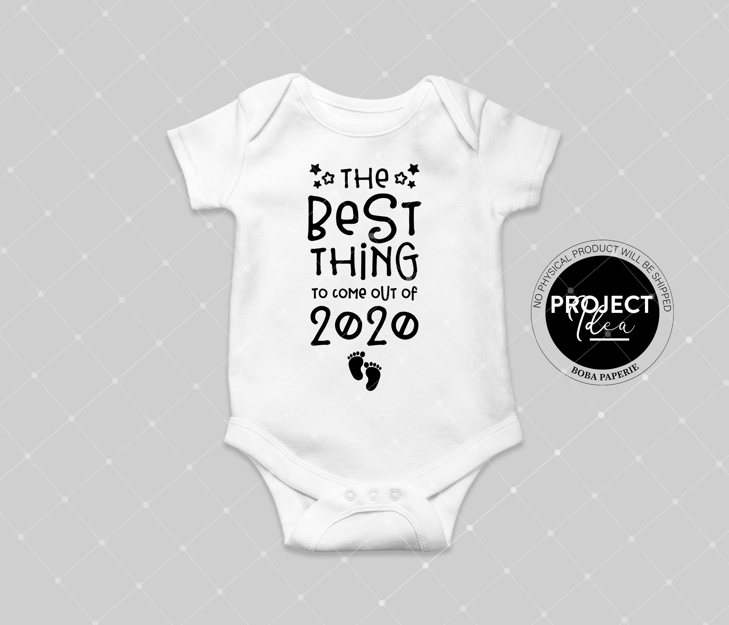 Baby svg bundle | baby outfit png | funny baby quote 3