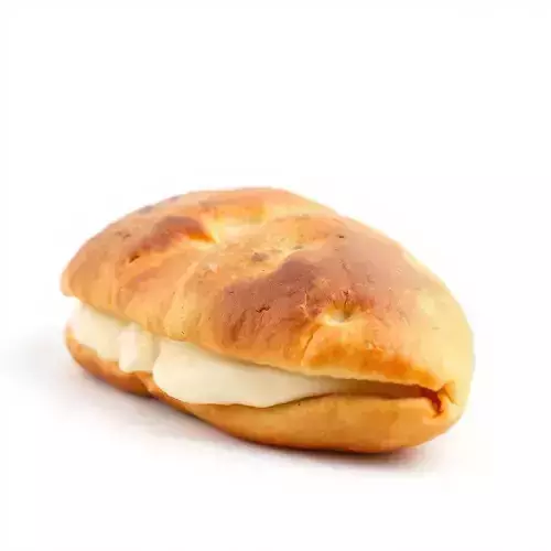 Golden Pastry Delight model pack Low-poly 3D model 2