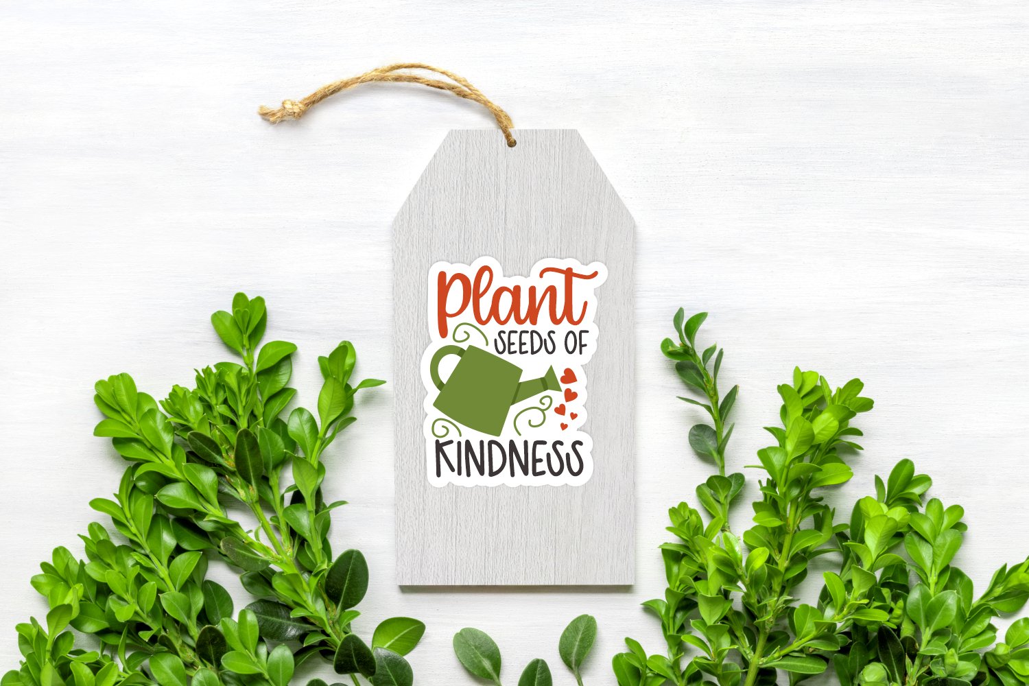 Gardening PNG Sticker Bundle | Plant quotes printable 3