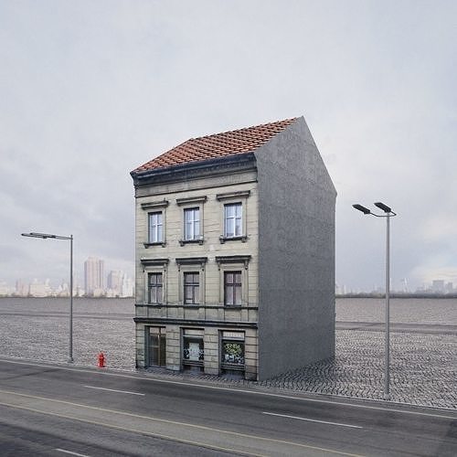 Archmodels vol 172 - buildings models 3D model 3
