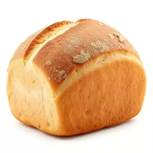 Golden Crust Bread model pack Low-poly 3D model 2