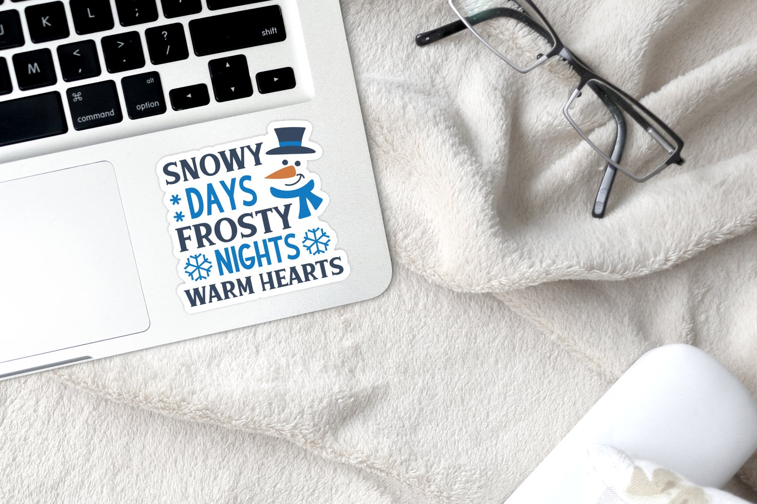 Winter Sticker Bundle - 15 designs 3