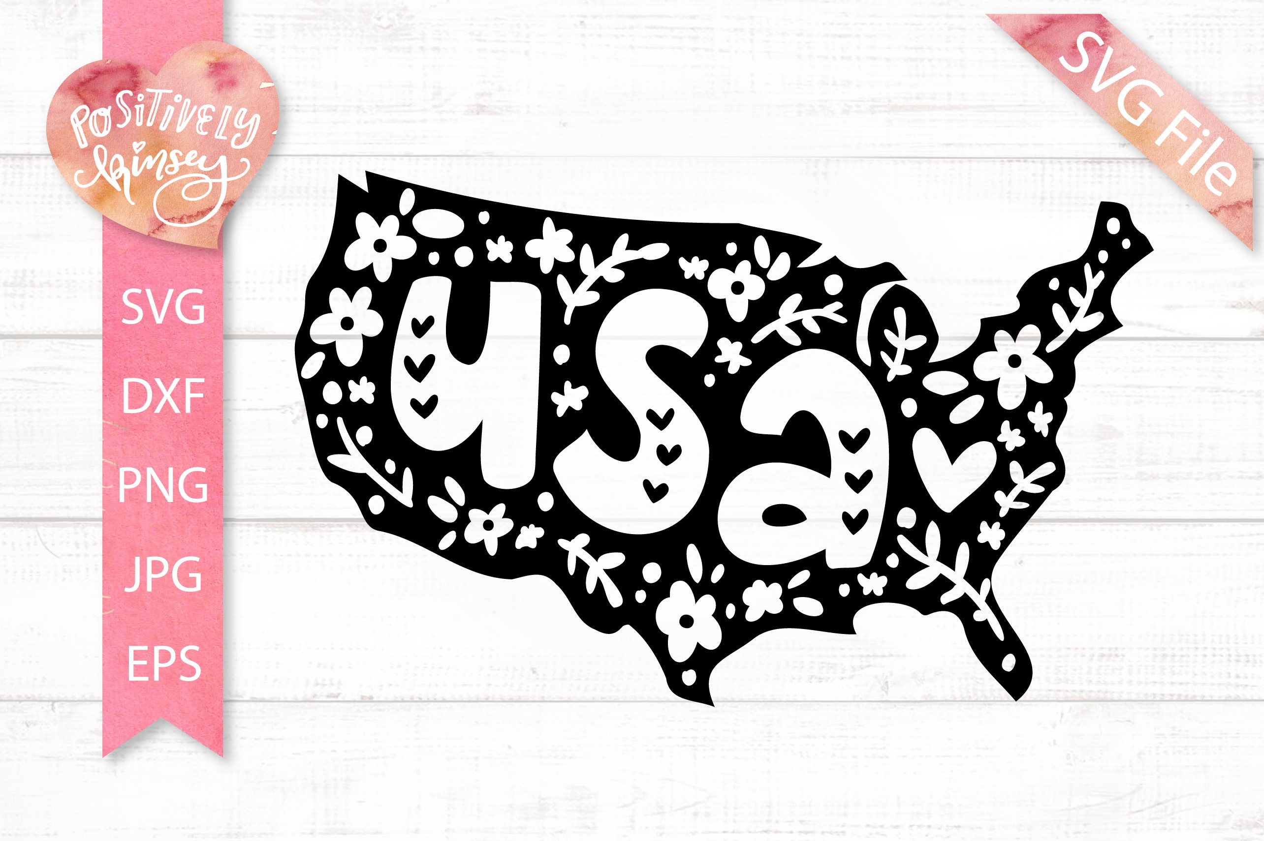 Stars and Stripes SVG Bundle, 13 4th of July SVG Files, USA 3