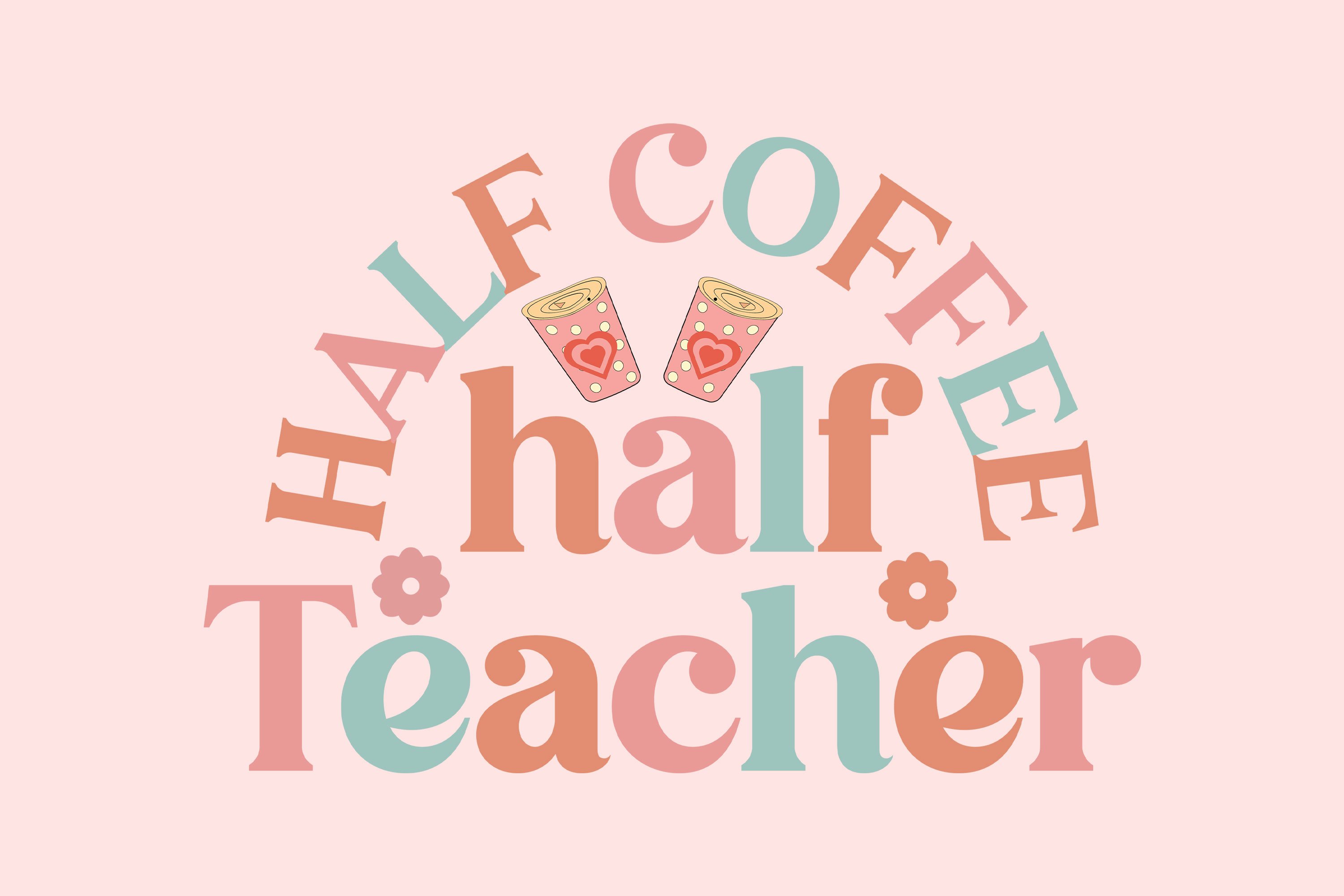 Teacher Quotes SVG Bundle Design 2