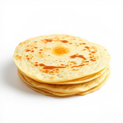 Pancake Stack D Model Pack Low-poly 3D model 2