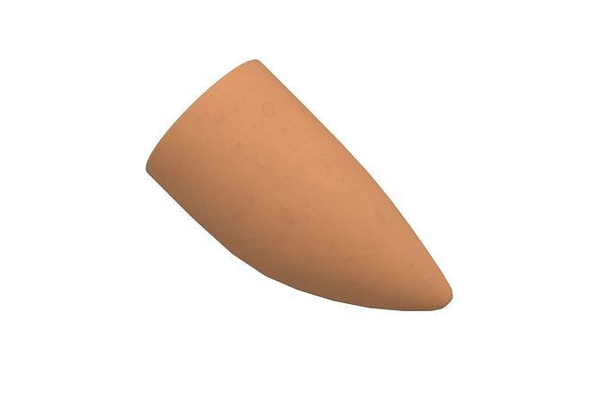 Sweet Potato V1 Pack 01 Low-poly 3D model 3